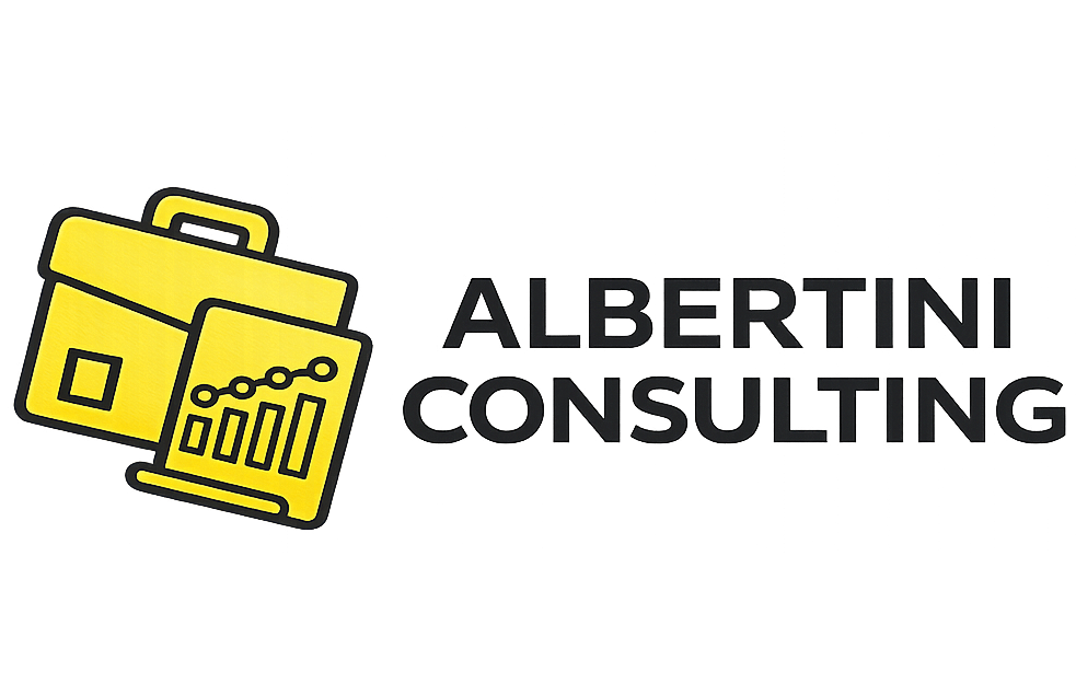Logo Albertini Consulting